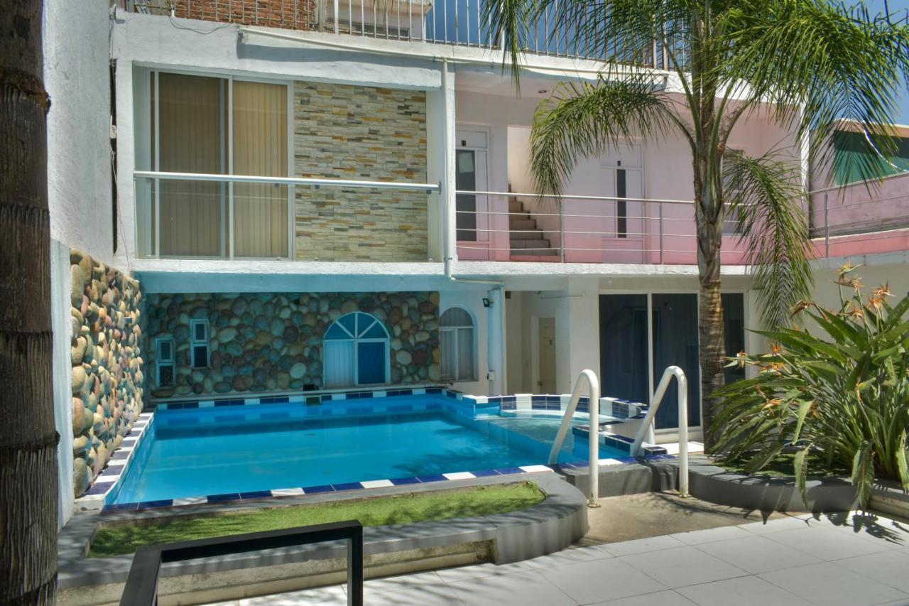 Апартаменты 8 Venator House Boutique Леон Экстерьер фото